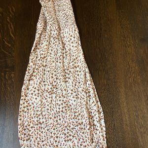 Faithful the Brand Midi Dress